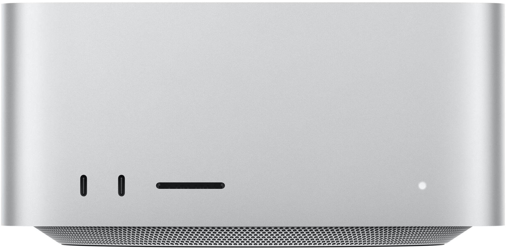 Refurbished Apple Mac Studio (2025) - Reebelo Ireland