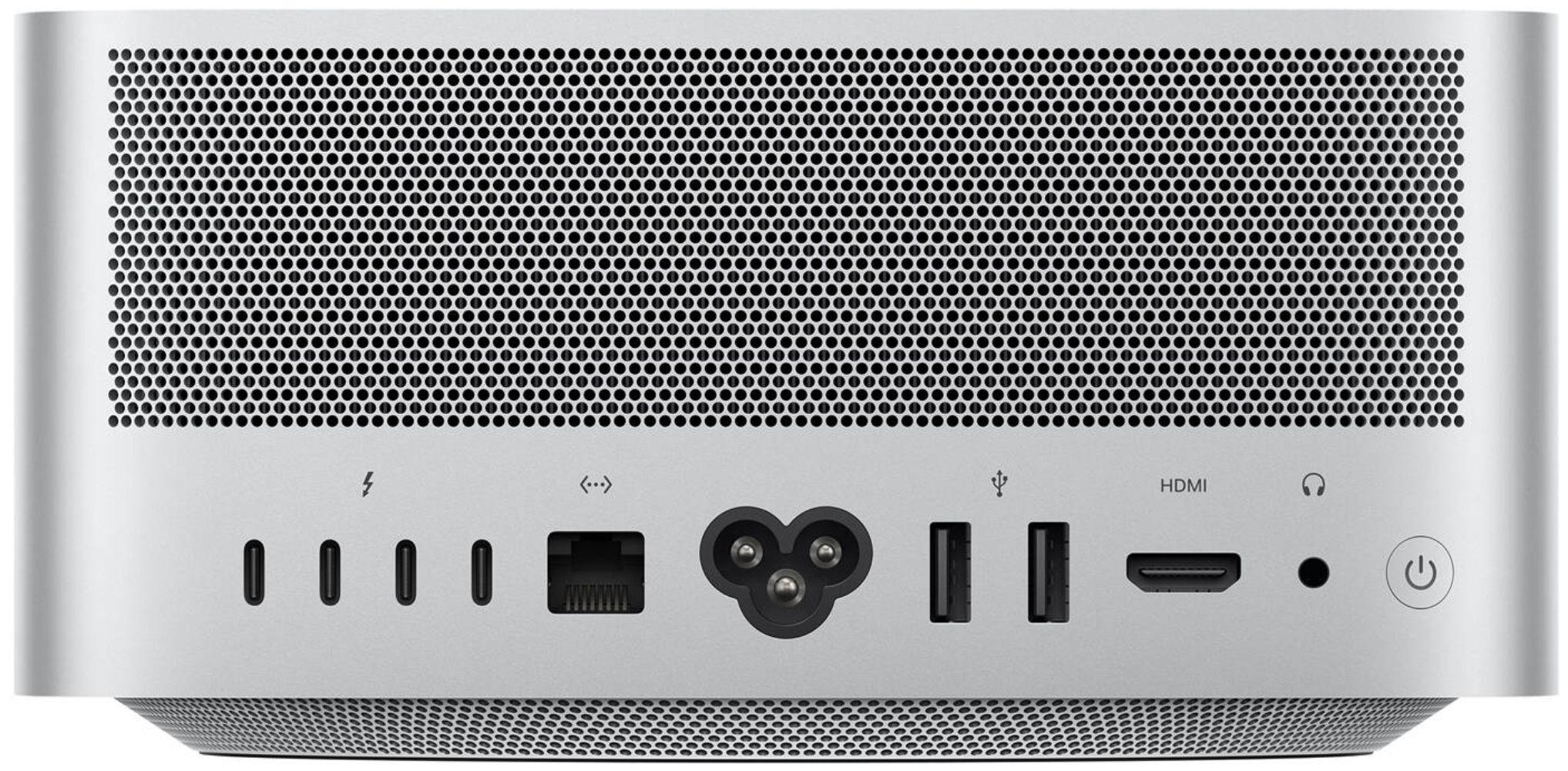 Refurbished Apple Mac Studio (2025) - Reebelo Ireland