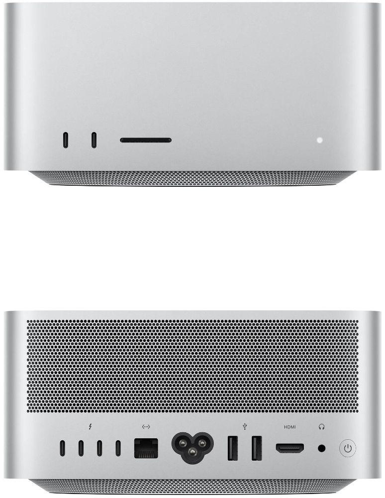Refurbished Apple Mac Studio (2025) - Reebelo Ireland
