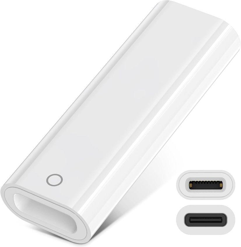 Refurbished Apple Pencil (1st Generation) with USB-C to Apple Pencil Adapter - Reebelo Ireland