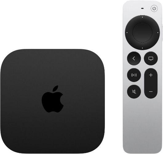 Refurbished Apple TV 4K (3rd generation) WiFi + Ethernet - Reebelo Ireland