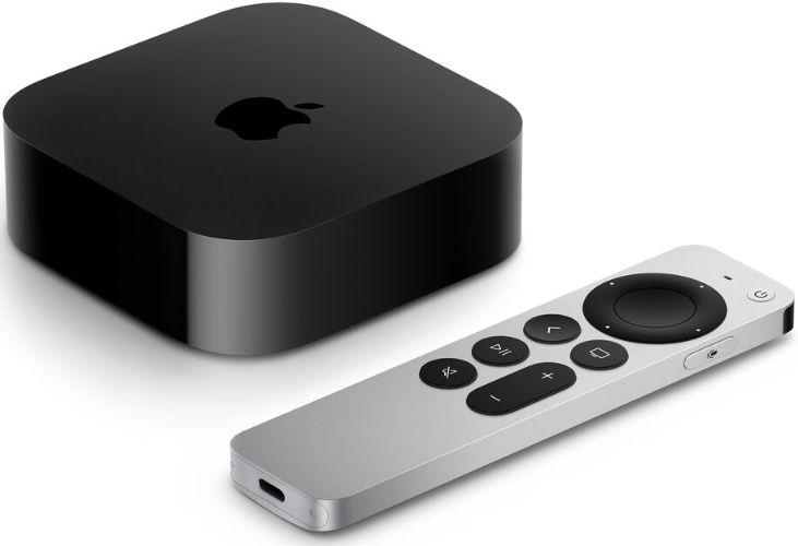 Refurbished Apple TV 4K (3rd generation) WiFi + Ethernet - Reebelo Ireland