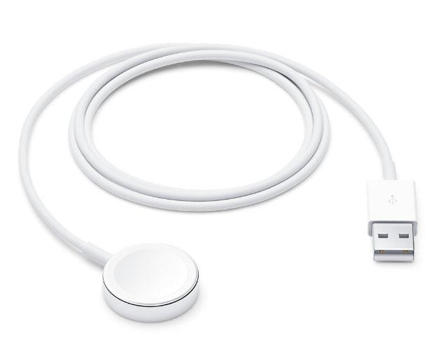 Refurbished Apple Watch Magnetic Charging Cable (1M) - Reebelo Ireland