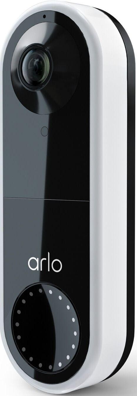 Refurbished Arlo AVD1001-100NAR Smart Doorbell HD Video Wired - Reebelo Ireland