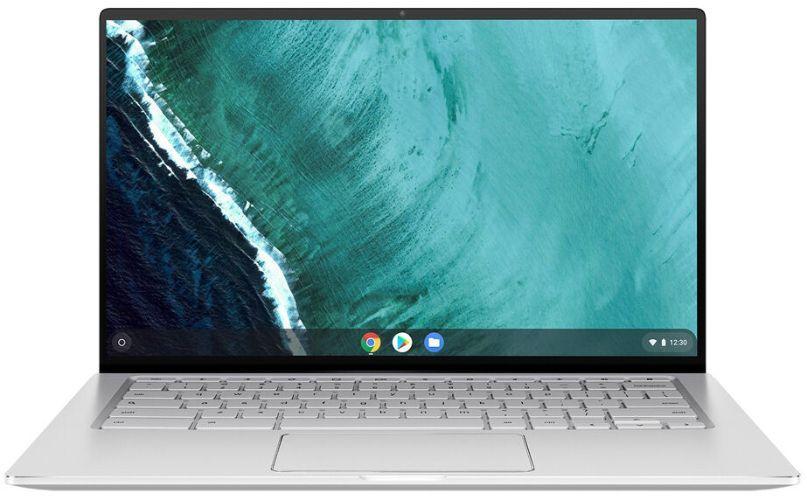 Refurbished Asus Chromebook Flip C434TA Laptop 14" - Reebelo Ireland