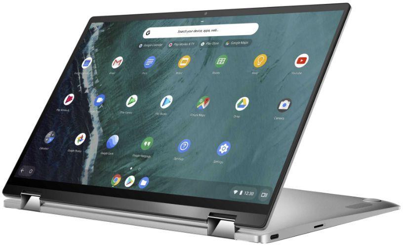 Refurbished Asus Chromebook Flip C434TA Laptop 14" - Reebelo Ireland