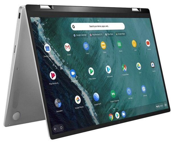 Refurbished Asus Chromebook Flip C434TA Laptop 14" - Reebelo Ireland