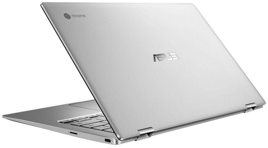 Refurbished Asus Chromebook Flip C434TA Laptop 14" - Reebelo Ireland