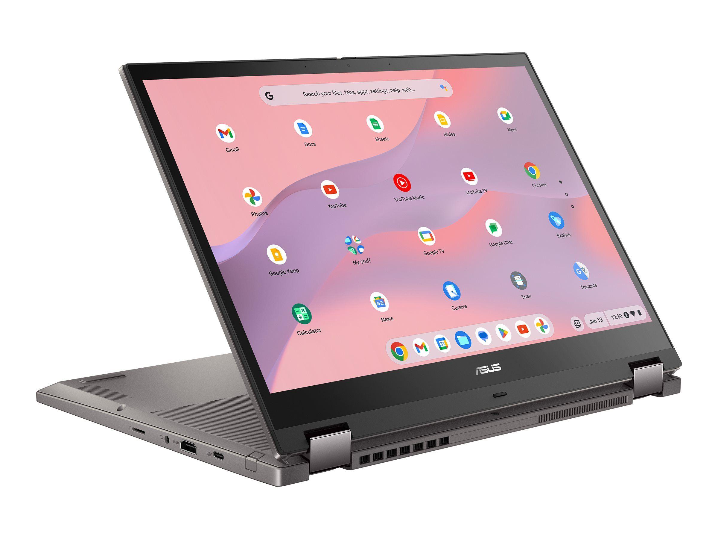 Refurbished Asus Chromebook Vibe CX34 Flip (CX3401) Laptop 14" - Reebelo Ireland