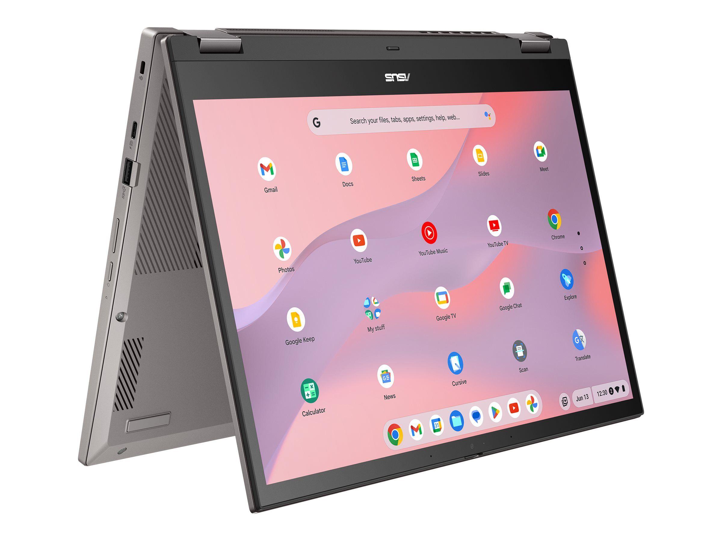Refurbished Asus Chromebook Vibe CX34 Flip (CX3401) Laptop 14" - Reebelo Ireland