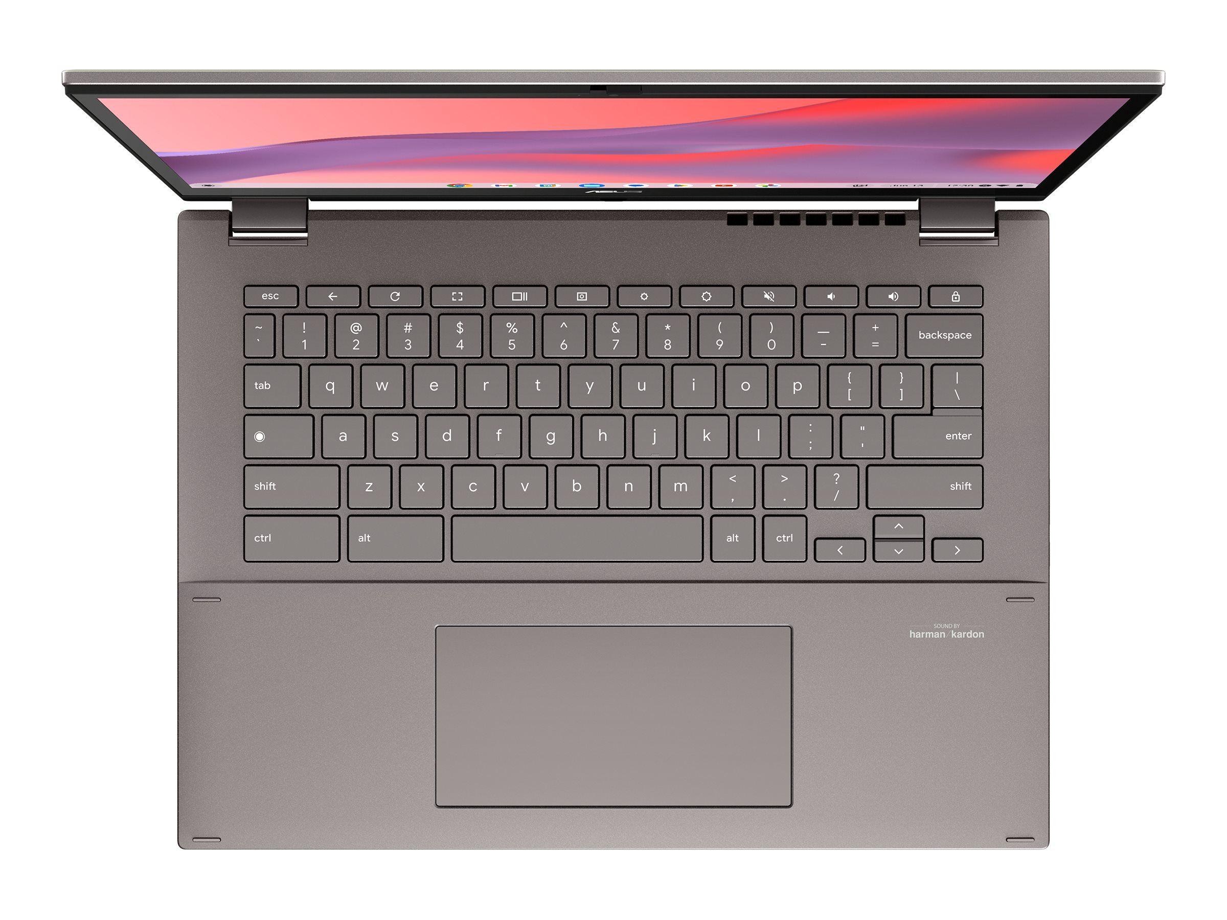 Refurbished Asus Chromebook Vibe CX34 Flip (CX3401) Laptop 14" - Reebelo Ireland
