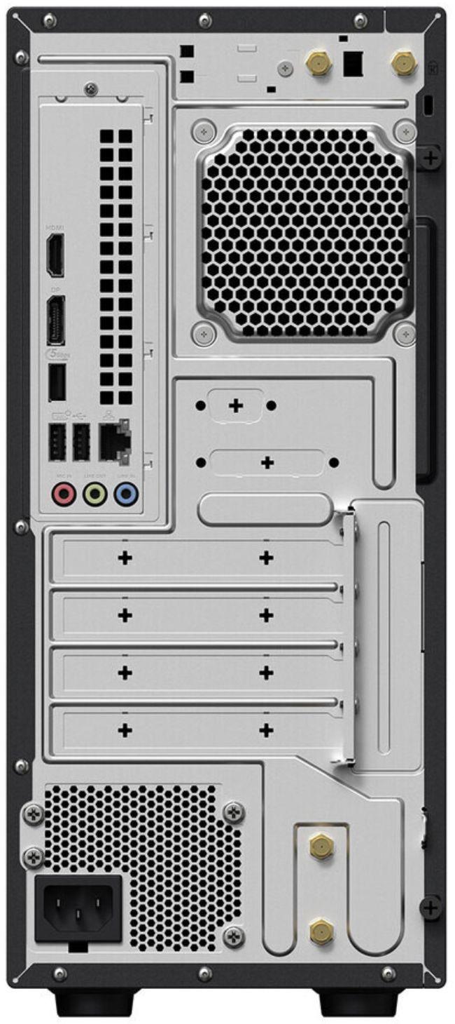 Refurbished ASUS ExpertCenter P500MVC Mini Tower Desktop PC - Reebelo Ireland