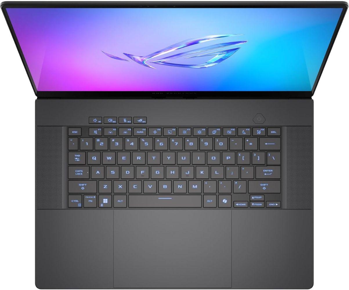 Refurbished Asus ROG Zephyrus G16 (2024) GA605 Gaming Laptop 16" - Reebelo Ireland