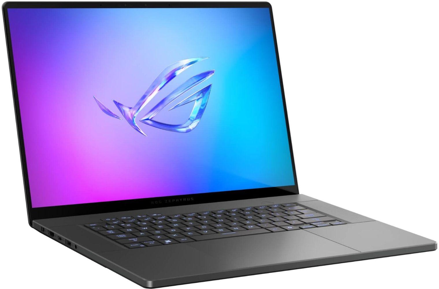 Refurbished Asus ROG Zephyrus G16 (2024) GA605 Gaming Laptop 16" - Reebelo Ireland
