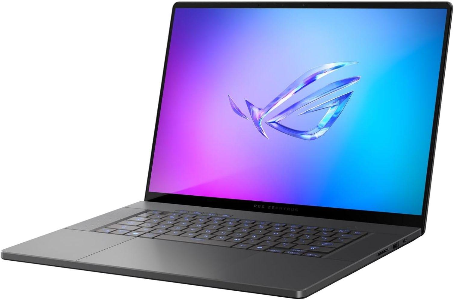 Refurbished Asus ROG Zephyrus G16 (2024) GA605 Gaming Laptop 16" - Reebelo Ireland