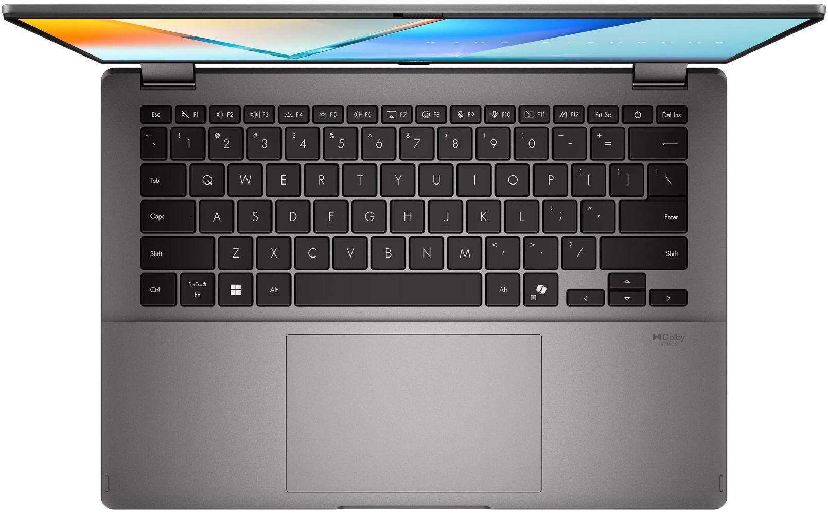Refurbished ASUS Vivobook 14 Flip TP3407SA Copilot+ Laptop 14" - Reebelo Ireland
