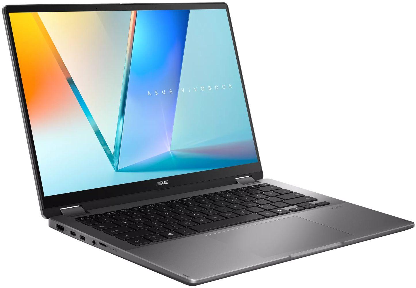 Refurbished ASUS Vivobook 14 Flip TP3407SA Copilot+ Laptop 14" - Reebelo Ireland