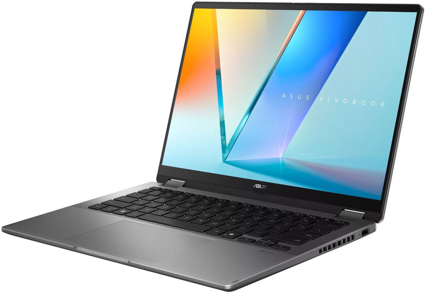 Refurbished ASUS Vivobook 14 Flip TP3407SA Copilot+ Laptop 14" - Reebelo Ireland