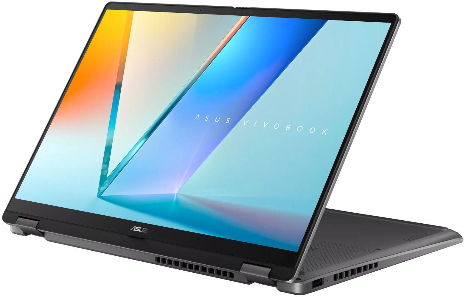 Refurbished ASUS Vivobook 14 Flip TP3407SA Copilot+ Laptop 14" - Reebelo Ireland