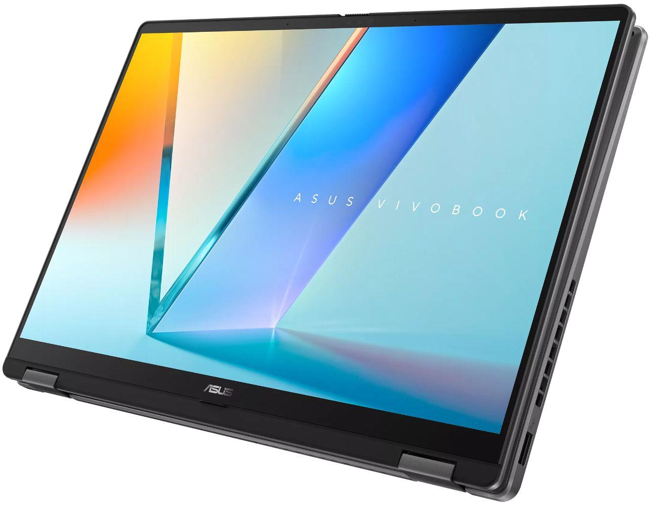 Refurbished ASUS Vivobook 14 Flip TP3407SA Copilot+ Laptop 14" - Reebelo Ireland
