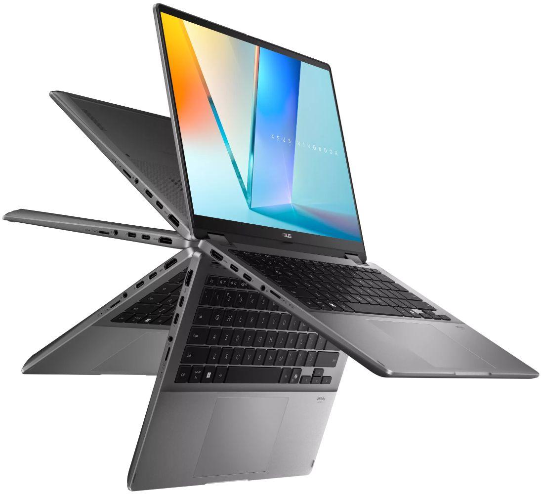 Refurbished ASUS Vivobook 14 Flip TP3407SA Copilot+ Laptop 14" - Reebelo Ireland
