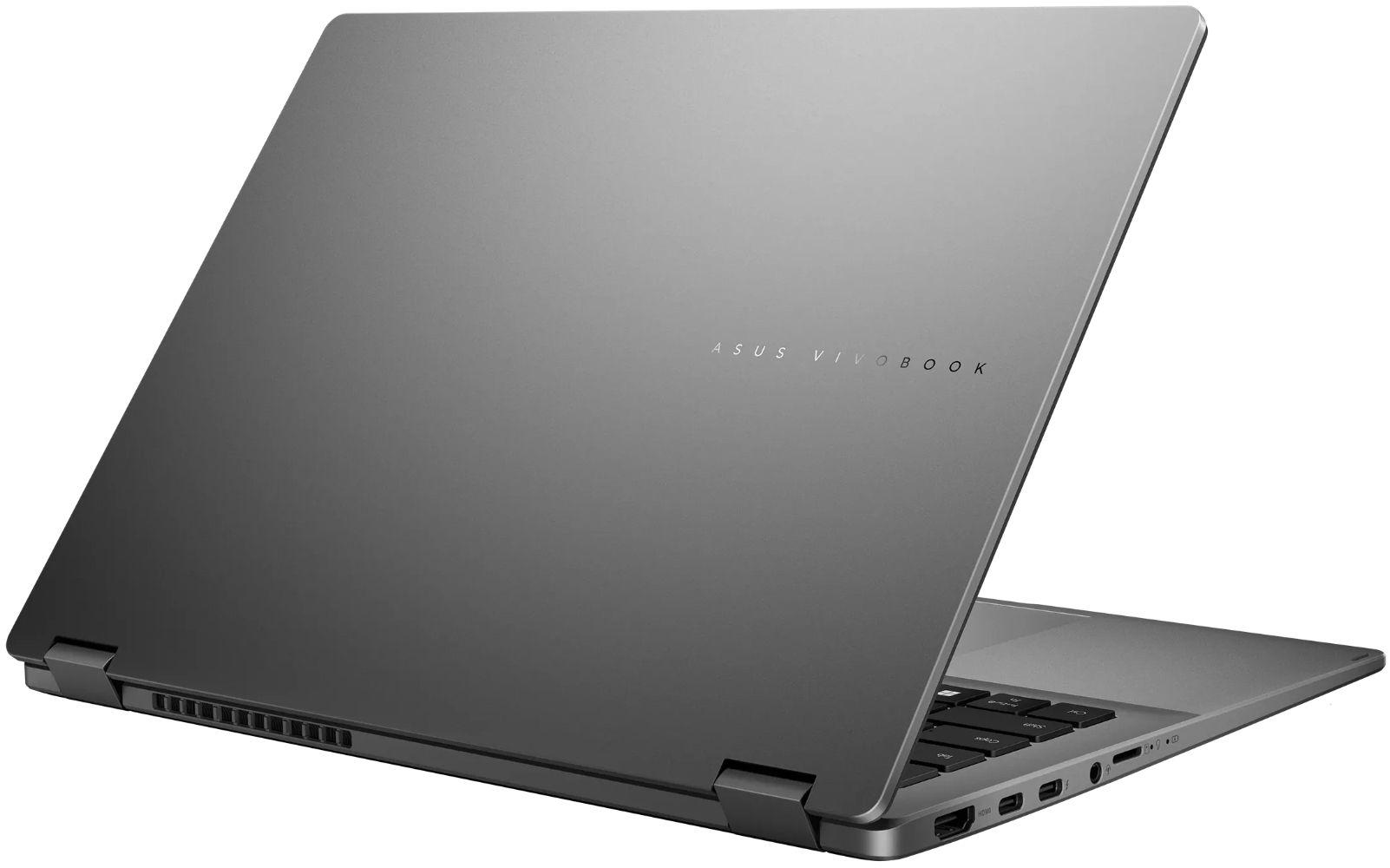 Refurbished ASUS Vivobook 14 Flip TP3407SA Copilot+ Laptop 14" - Reebelo Ireland