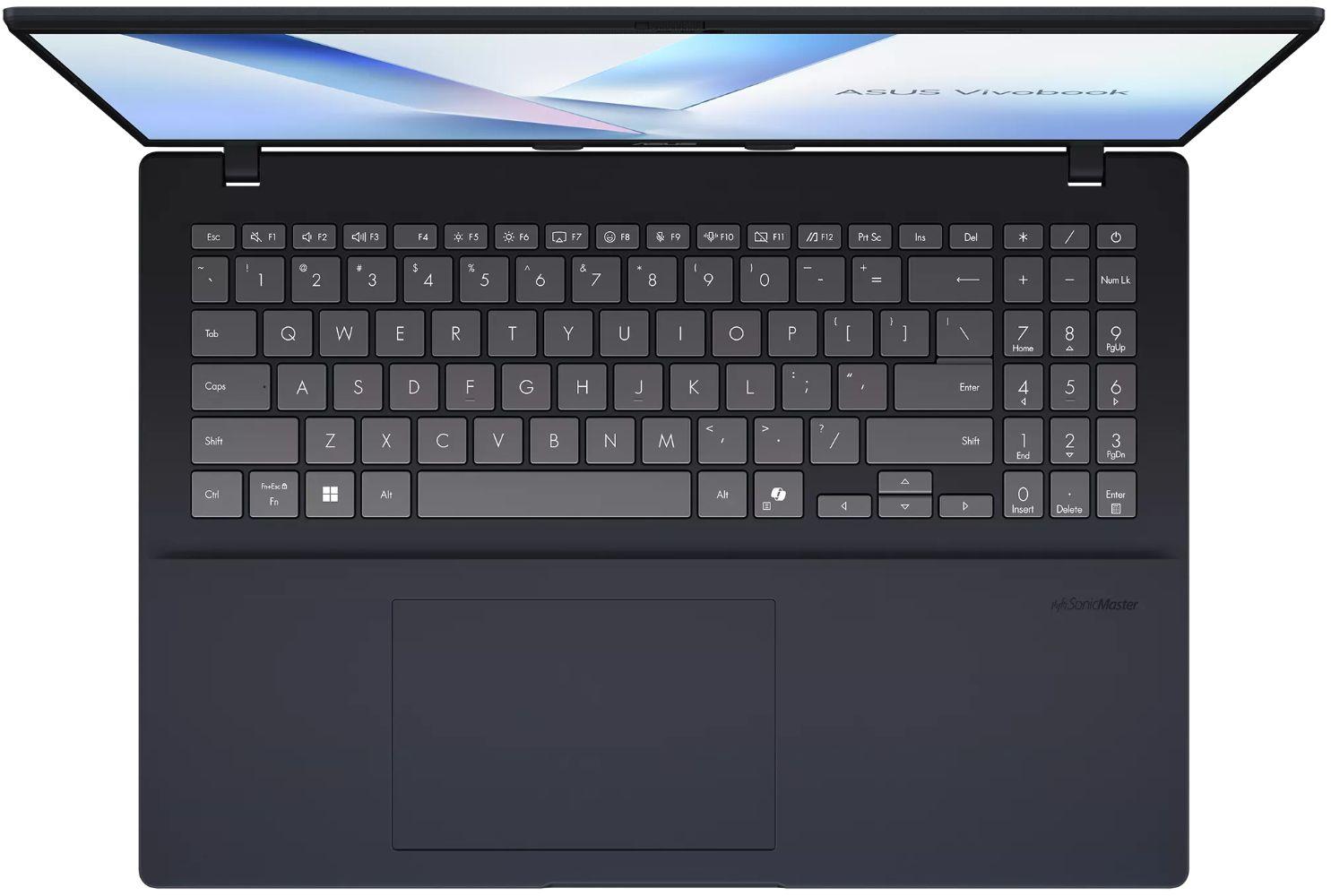 Refurbished ASUS Vivobook 16 X1607QA Copilot+ Laptop 16" - Reebelo Ireland
