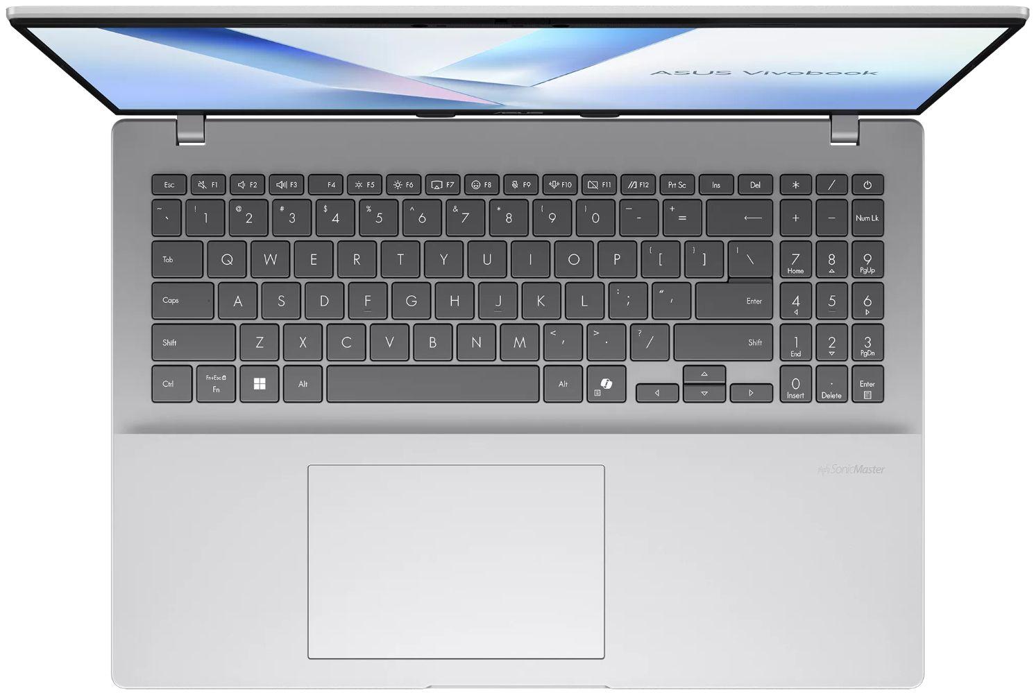 Refurbished ASUS Vivobook 16 X1607QA Copilot+ Laptop 16" - Reebelo Ireland