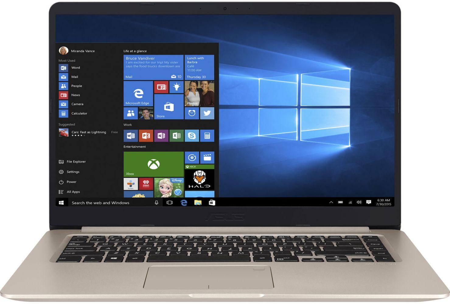 Refurbished Asus VivoBook S15 S510U Laptop 15.6" - Reebelo Ireland