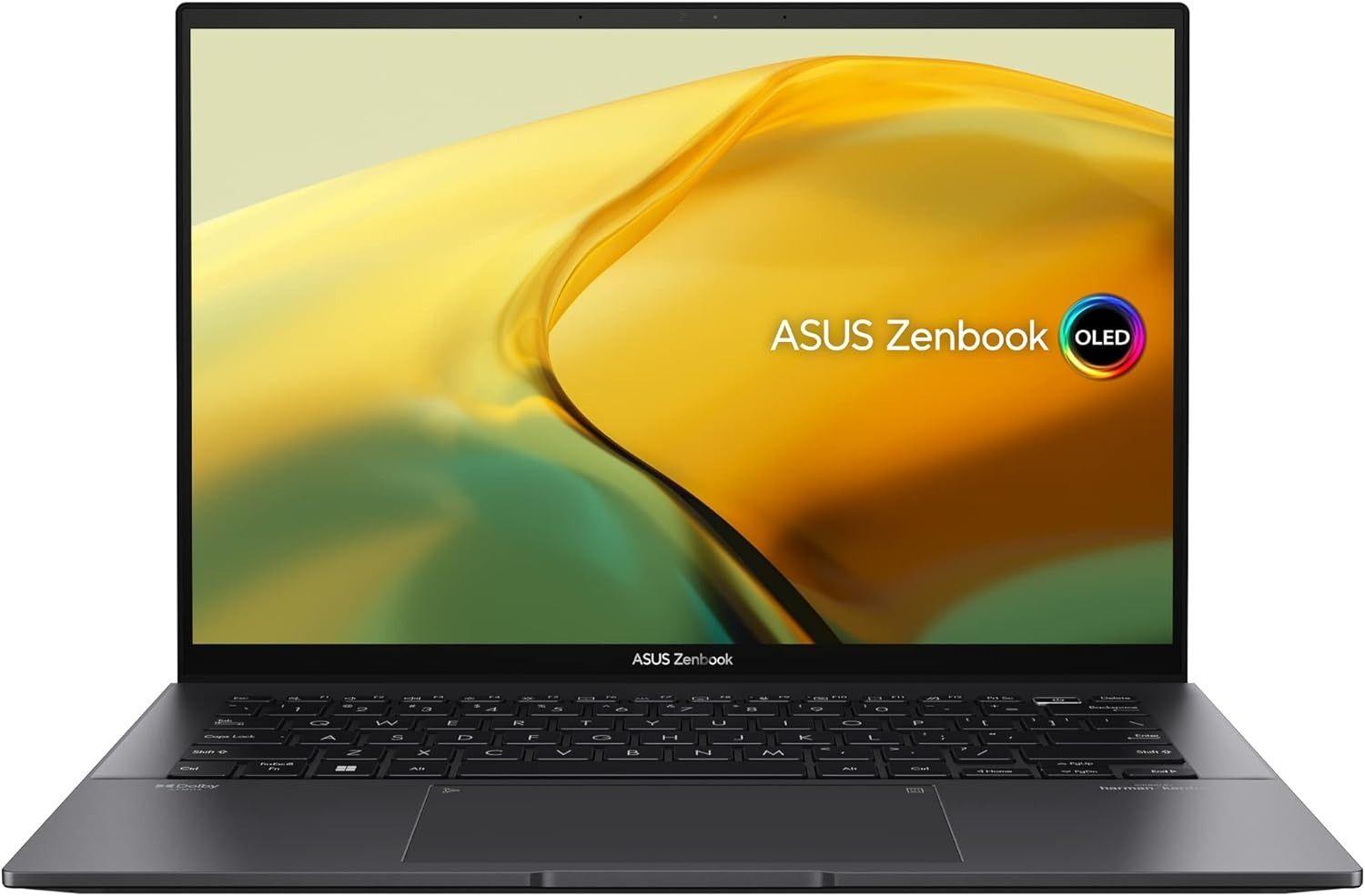 Refurbished Asus Zenbook 14 OLED UM3402YA-WS51T Laptop 14" - Reebelo Ireland