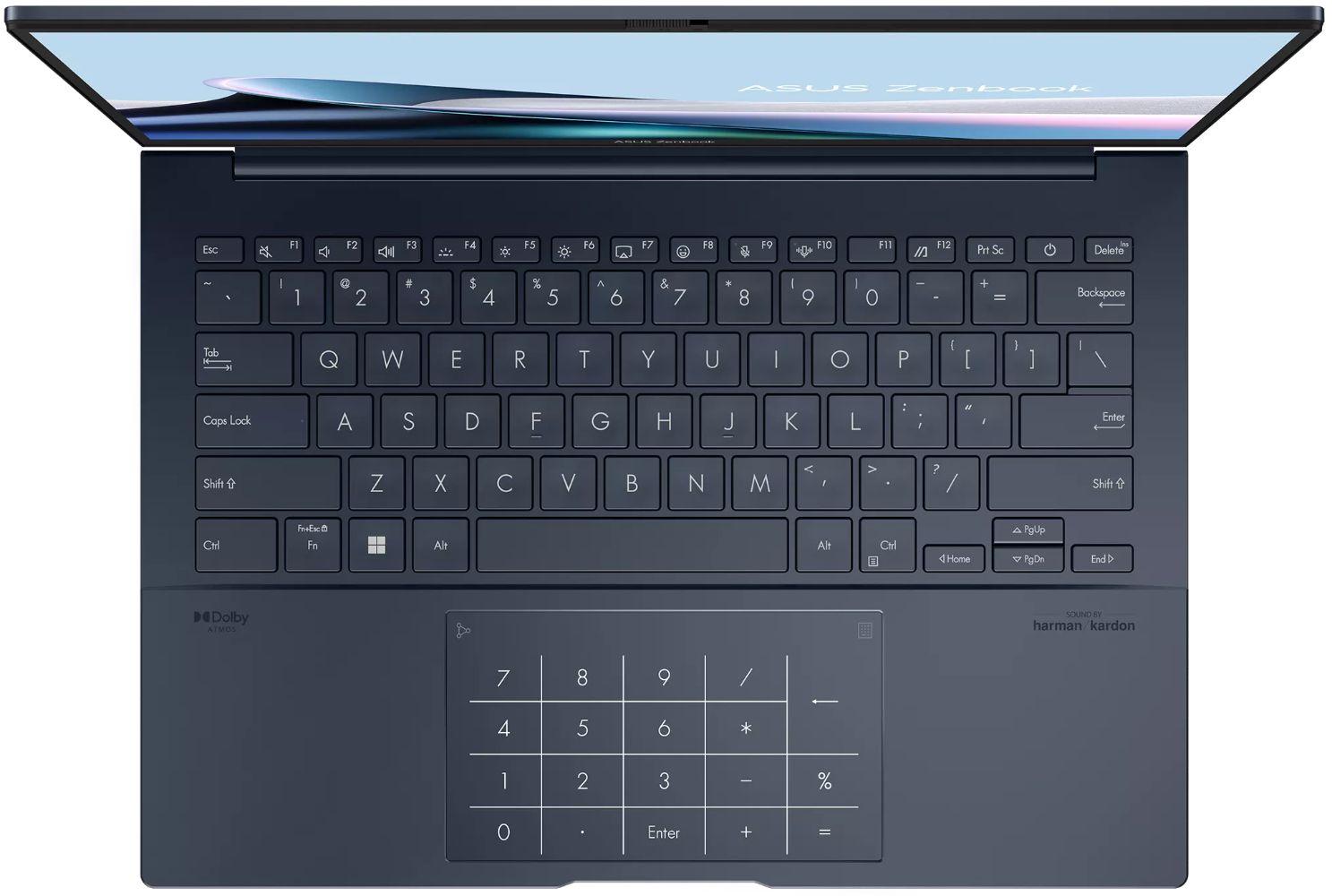 Refurbished ASUS Zenbook 14 OLED UX3405CA Copilot+ PC Laptop 14" - Reebelo Ireland