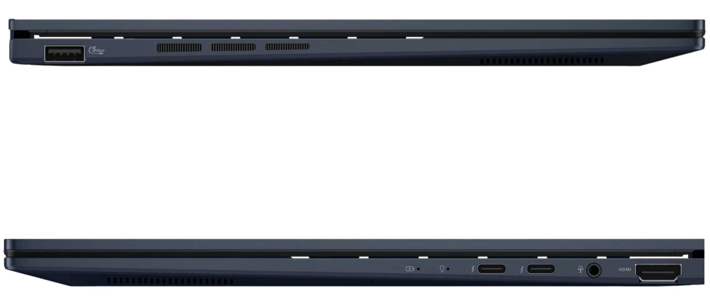 Refurbished ASUS Zenbook 14 OLED UX3405CA Copilot+ PC Laptop 14" - Reebelo Ireland