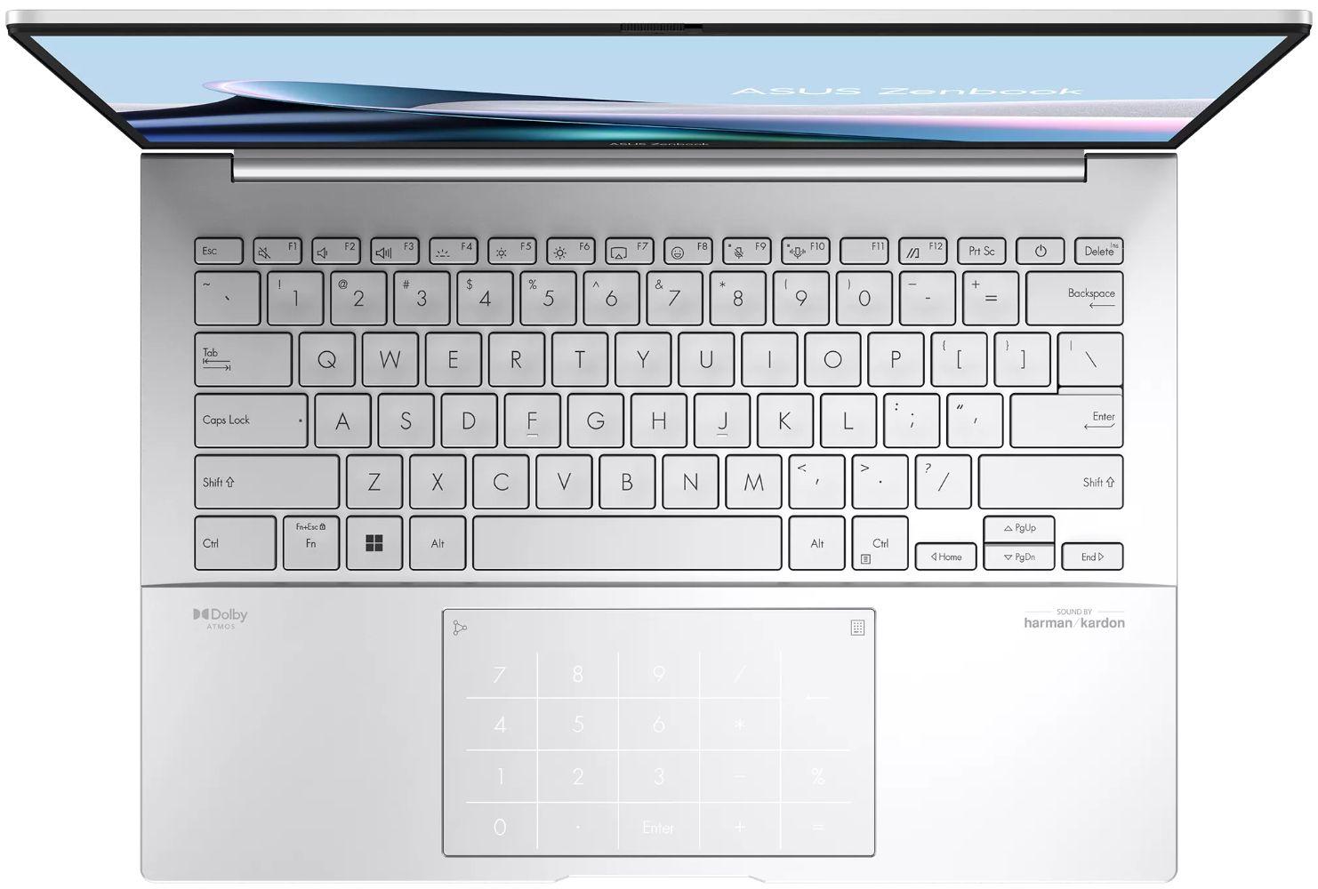 Refurbished ASUS Zenbook 14 OLED UX3405CA Copilot+ PC Laptop 14" - Reebelo Ireland