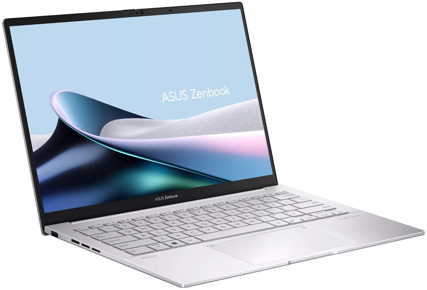 Refurbished ASUS Zenbook 14 OLED UX3405CA Copilot+ PC Laptop 14" - Reebelo Ireland