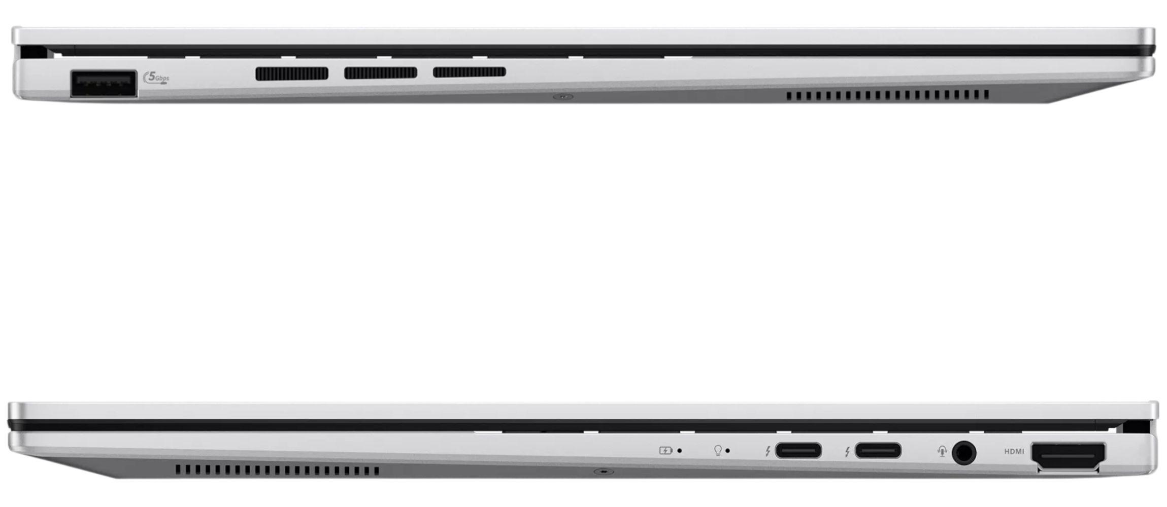 Refurbished ASUS Zenbook 14 OLED UX3405CA Copilot+ PC Laptop 14" - Reebelo Ireland