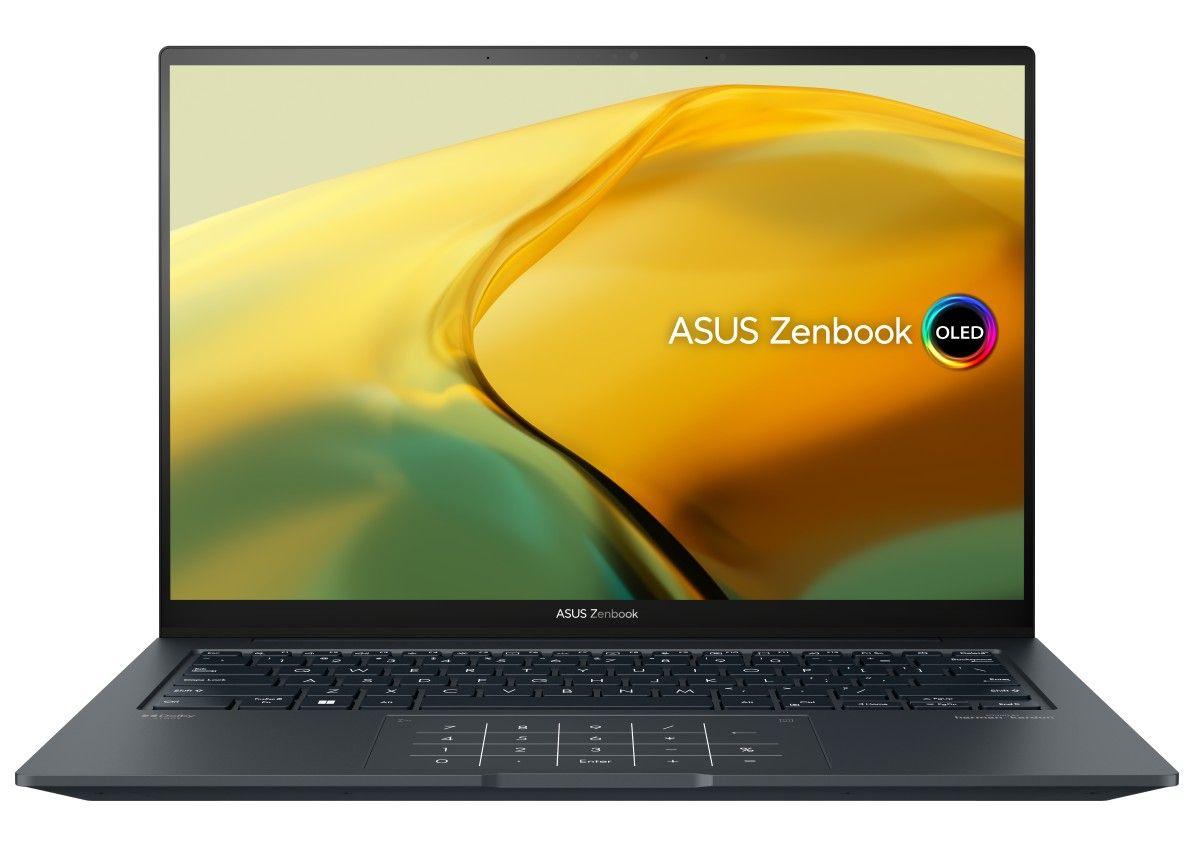 Refurbished Asus ZenBook 14X OLED UX3404VA Laptop 14.5" - Reebelo Ireland