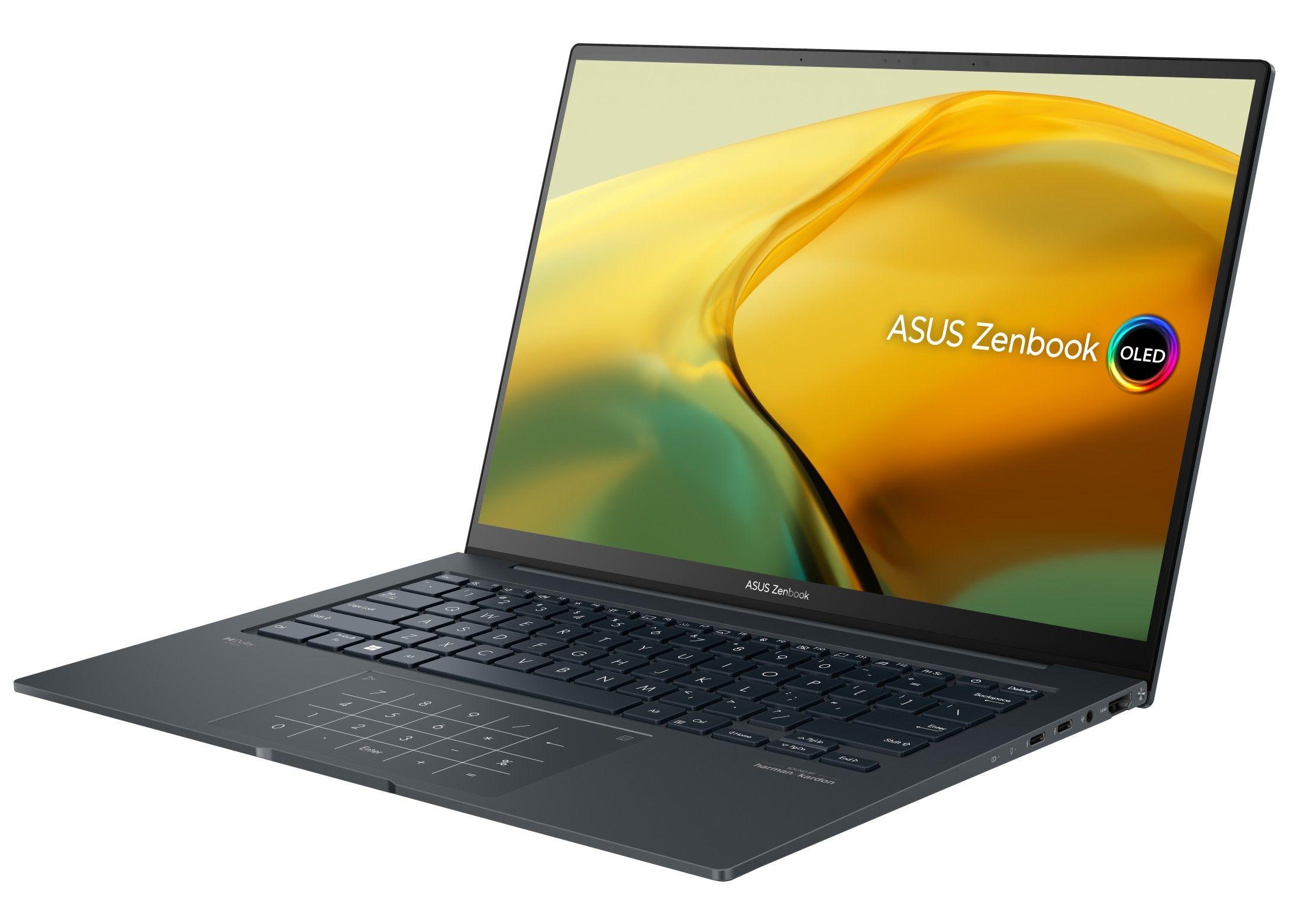 Refurbished Asus ZenBook 14X OLED UX3404VA Laptop 14.5" - Reebelo Ireland