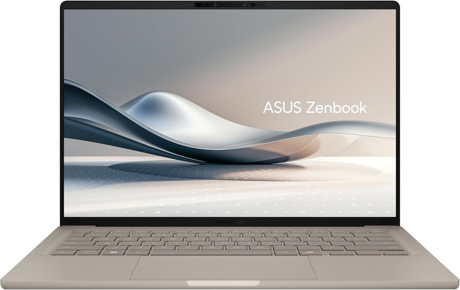 Refurbished ASUS Zenbook A14 UX3407QA Copilot+ PC Laptop 14" - Reebelo Ireland