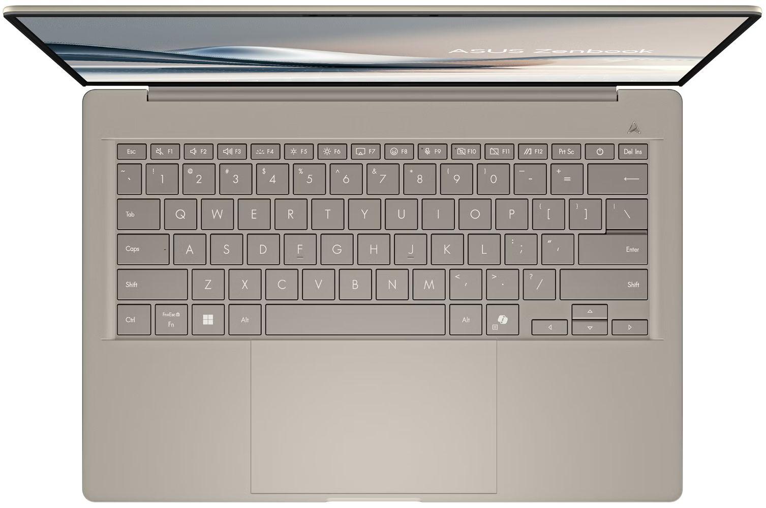 Refurbished ASUS Zenbook A14 UX3407QA Copilot+ PC Laptop 14" - Reebelo Ireland