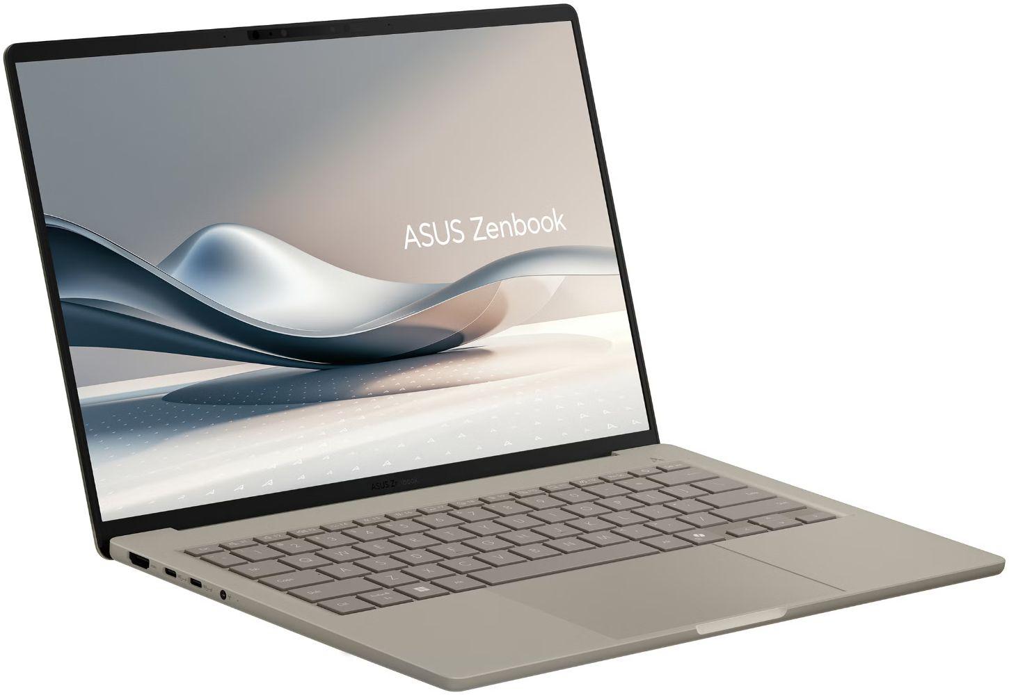 Refurbished ASUS Zenbook A14 UX3407QA Copilot+ PC Laptop 14" - Reebelo Ireland