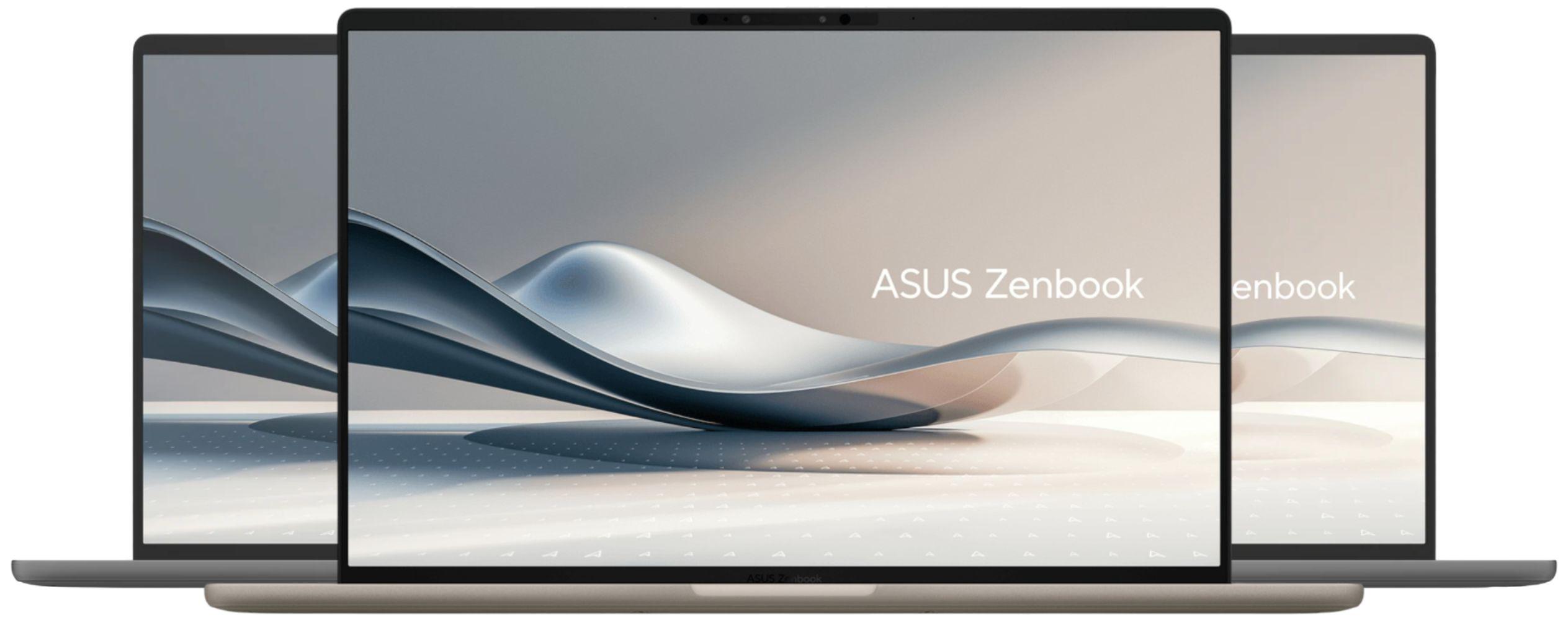 Refurbished ASUS Zenbook A14 UX3407QA Copilot+ PC Laptop 14" - Reebelo Ireland