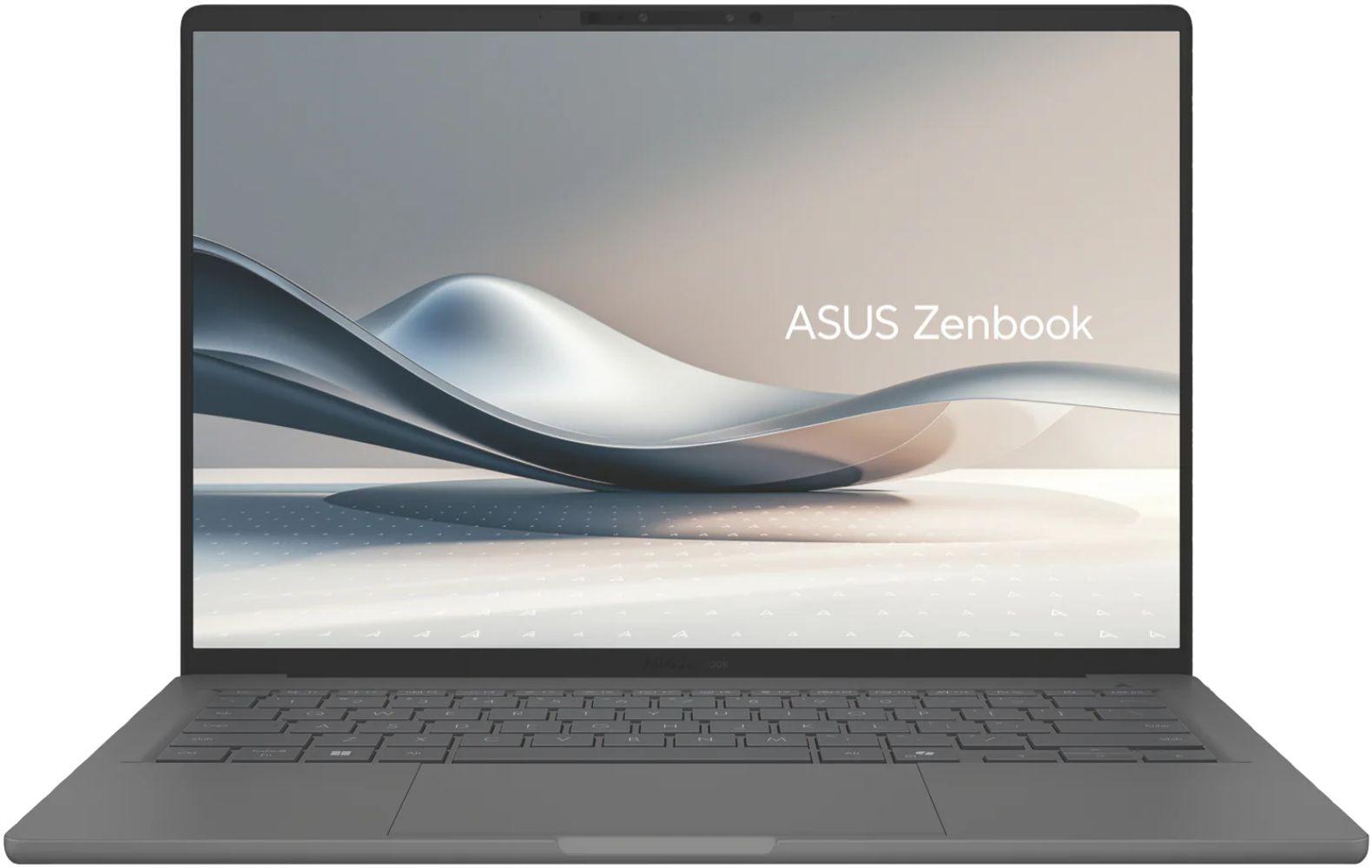 Refurbished ASUS Zenbook A14 UX3407QA Copilot+ PC Laptop 14" - Reebelo Ireland