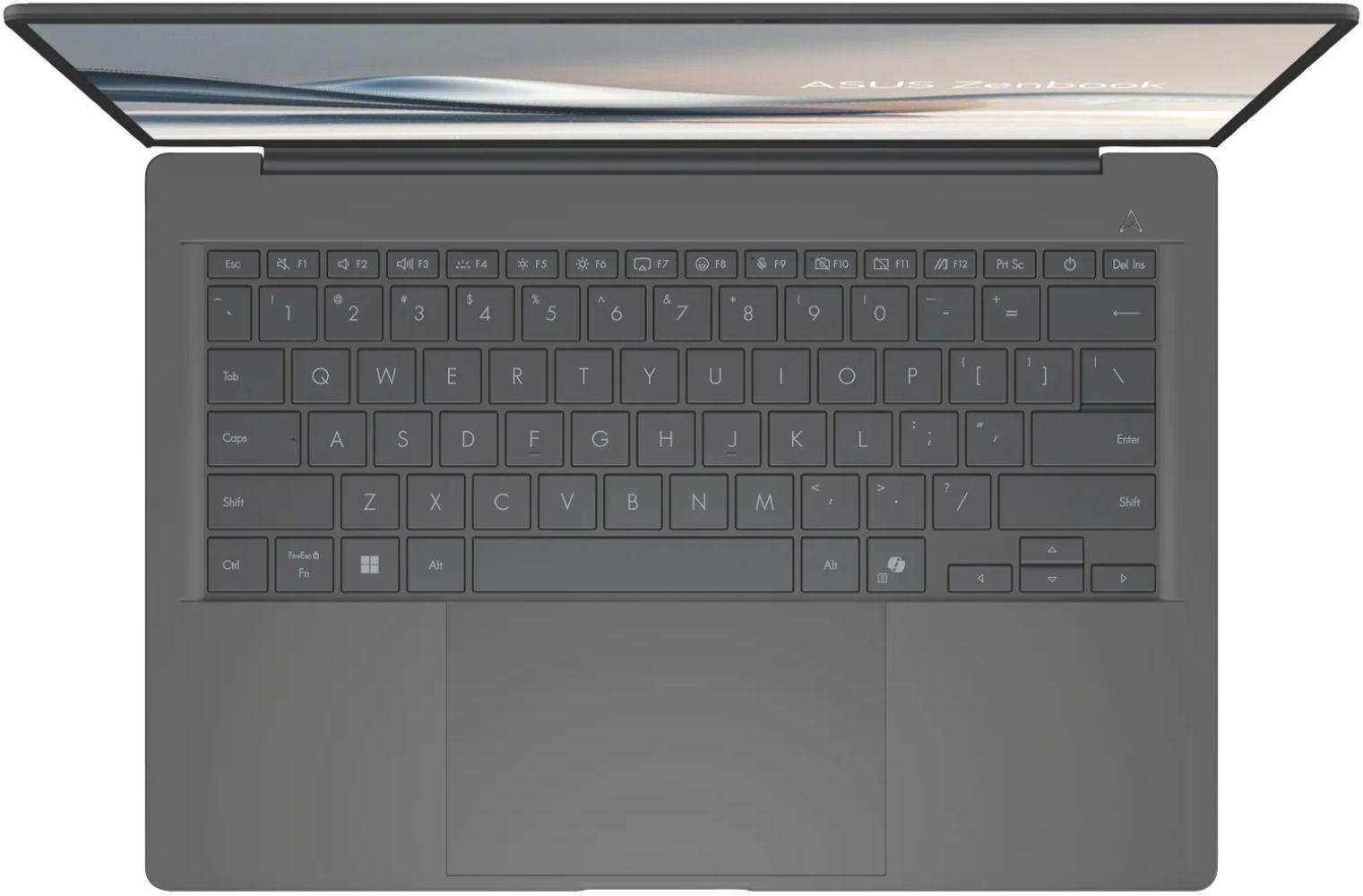 Refurbished ASUS Zenbook A14 UX3407QA Copilot+ PC Laptop 14" - Reebelo Ireland