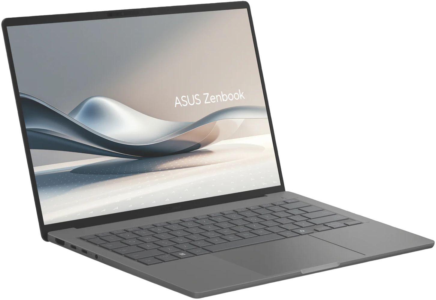 Refurbished ASUS Zenbook A14 UX3407QA Copilot+ PC Laptop 14" - Reebelo Ireland