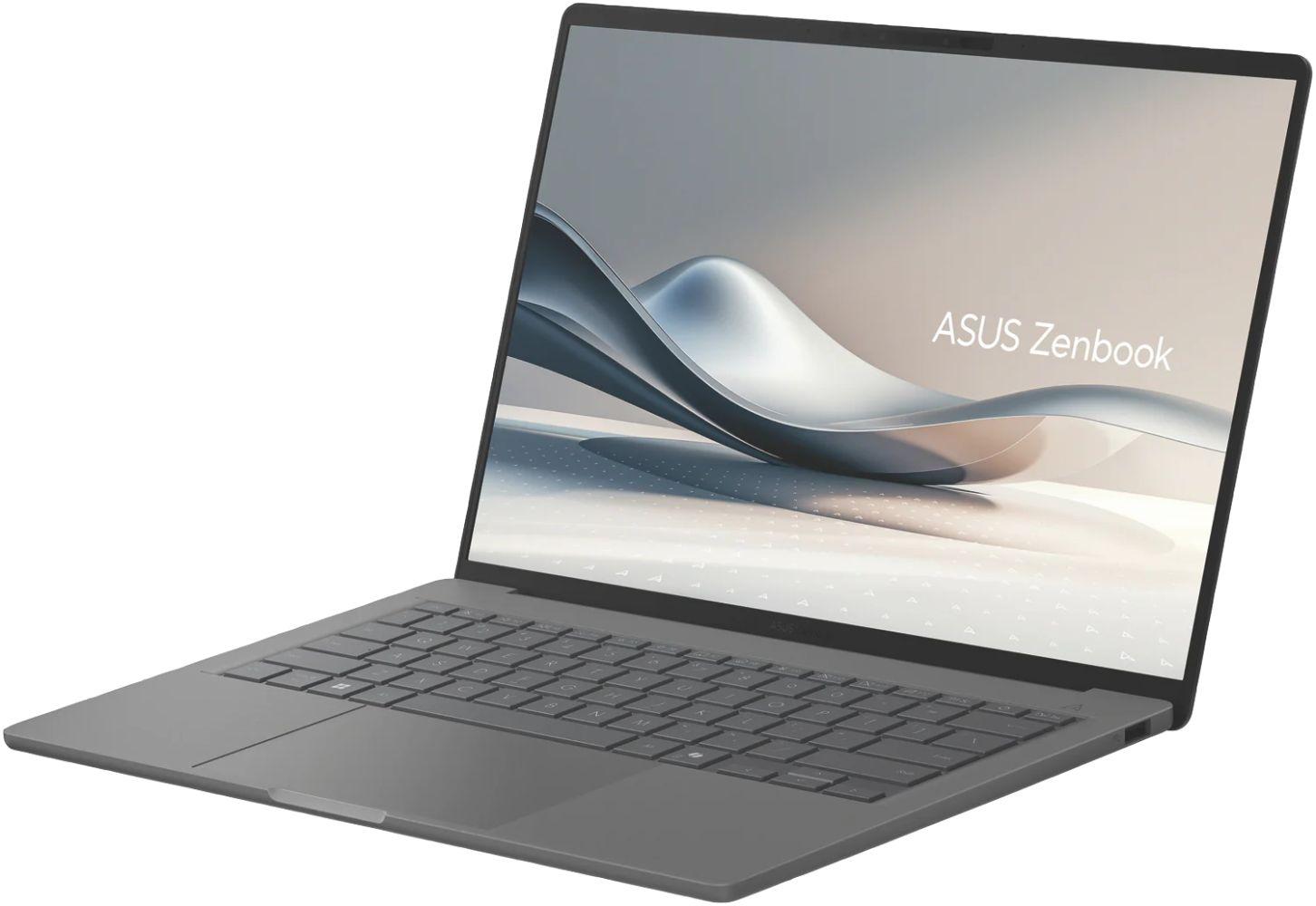 Refurbished ASUS Zenbook A14 UX3407QA Copilot+ PC Laptop 14" - Reebelo Ireland