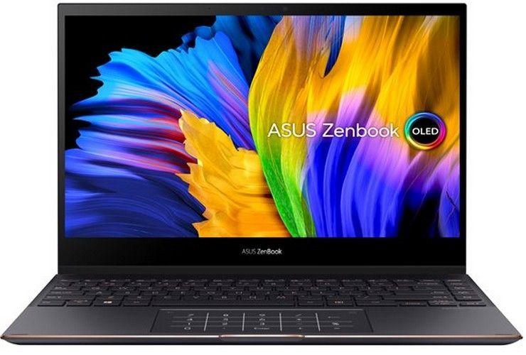 Refurbished Asus Zenbook Flip S13 UX371EA 2-in-1 Laptop 13.3" - Reebelo Ireland