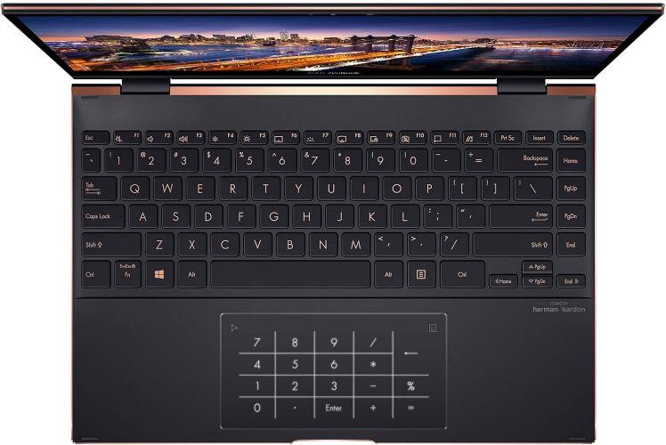 Refurbished Asus Zenbook Flip S13 UX371EA 2-in-1 Laptop 13.3" - Reebelo Ireland