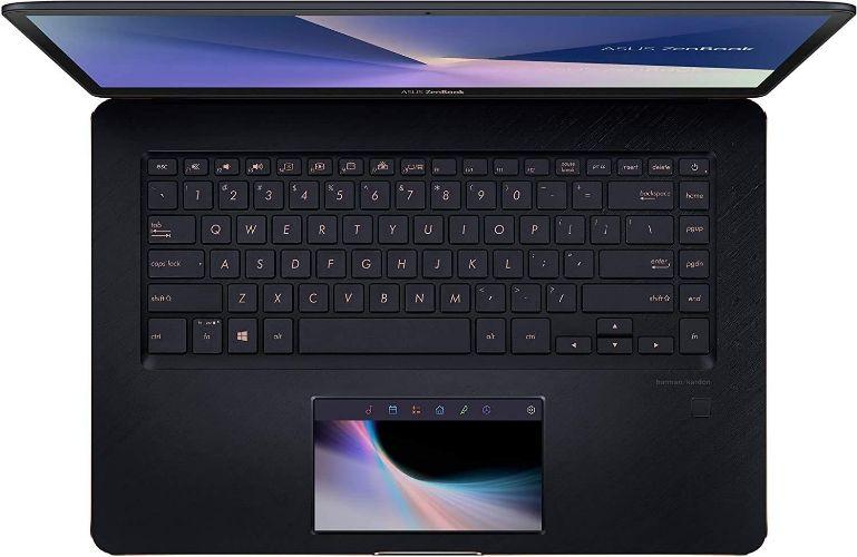 Refurbished Asus Zenbook Pro 15 UX580 Laptop 15.6" - Reebelo Ireland