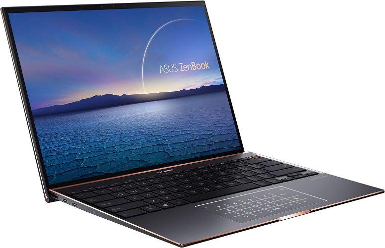 Refurbished Asus Zenbook S UX393JA Laptop 13.9" - Reebelo Ireland