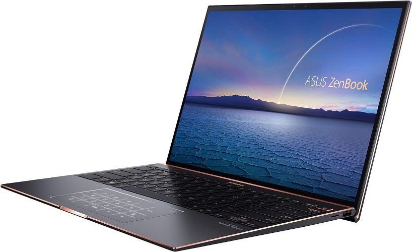 Refurbished Asus Zenbook S UX393JA Laptop 13.9" - Reebelo Ireland
